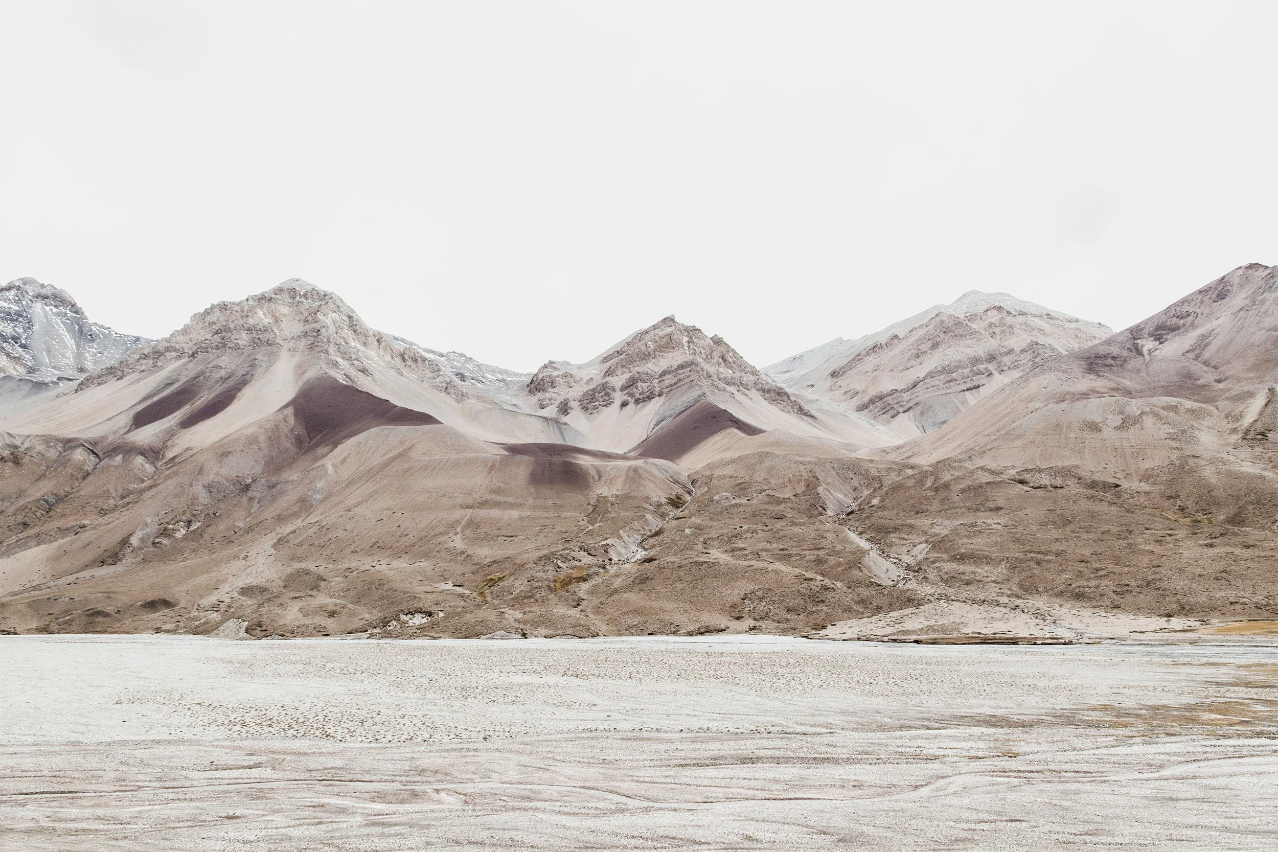 Cajón del Maipo, Chile.