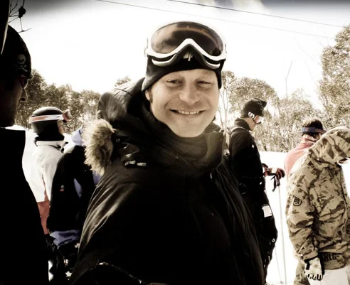 Eric "Rooster" Rosseau