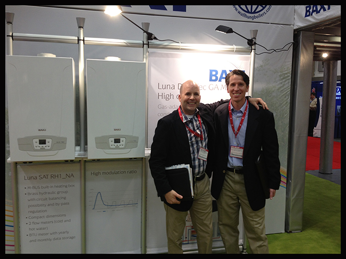 We had a great AHR Expo week in Dallas.
Won a couple of very nice awards....
Saw new products from our manufacturers.
Connected with industry friends.
Made some new industry friends.
And, we picked up a couple of new exciting lines.
All-in-all it was a great week for Build Products Northwest!