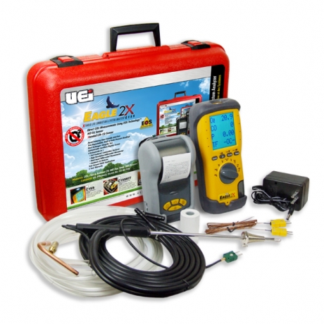 Founded in Beaverton, OR in 1967, Universal Enterprises, Inc. is a leading manufacturer of portable testing and measuring equipment for the HVAC industry. In 1992, UEi joined the Kane Group of companies with sister companies in England and Canada.
UEi has since strategically redifined and broadened its product line to offer quality and innovative products for the HVAC/R, electrical, and automotive industries. UEi backs these products with industry-leading warranties, professional service technicians, in-store training, knowledgeable technical phone support, and prompt maintenance and repair turnarounds.
UEi works hard to achieve complete satisfaction. In particular, UEi partners with distributors to match their specific needs and develops products that help professional users work faster and safer.
As a proud American company, the UEi brand stands for innovation, quality, value and great service. Our family invites you to experience the UEi advantage.