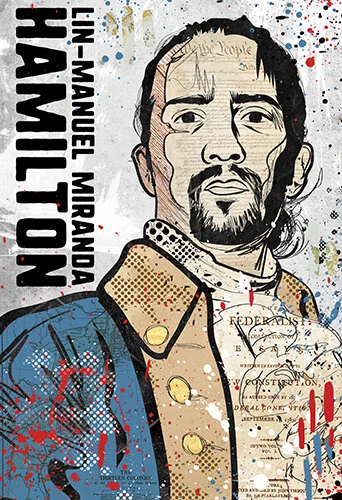 HAMILTON // LIN-MANUEL MIRANDA — Dose Creative