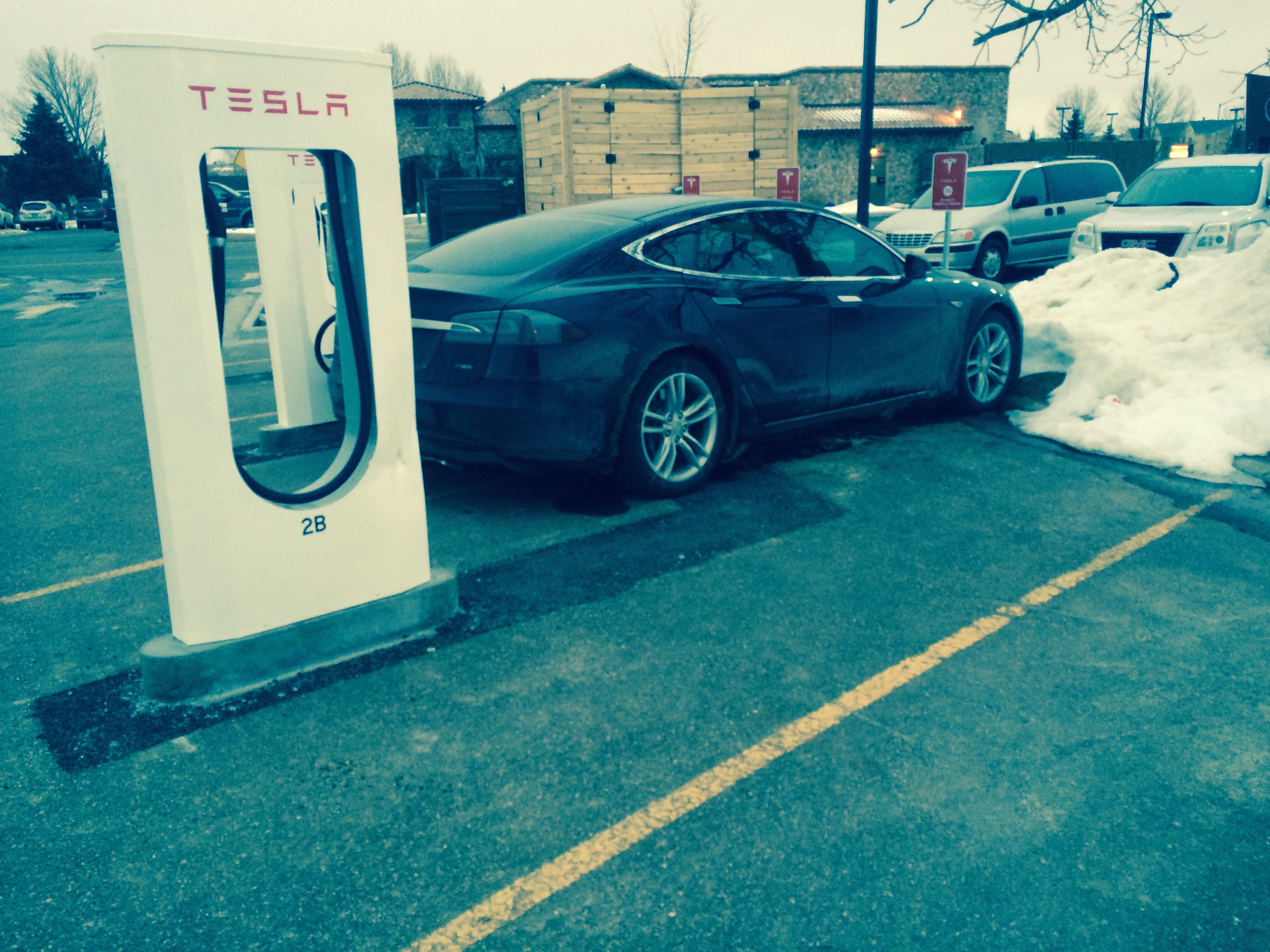 Cheyenne Supercharger