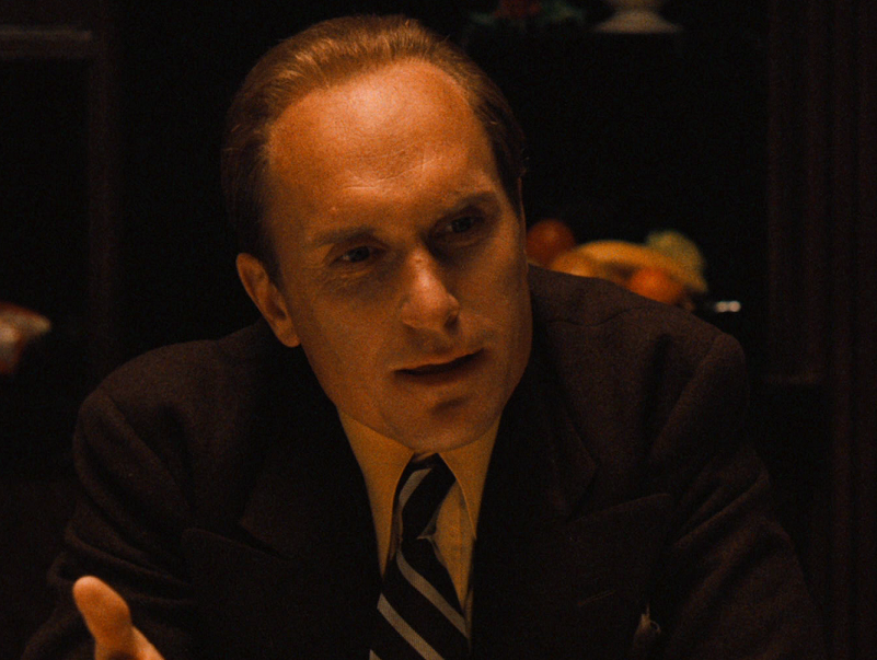 Fictional Attorney of the Month Tom Hagen — Excess of Democracy