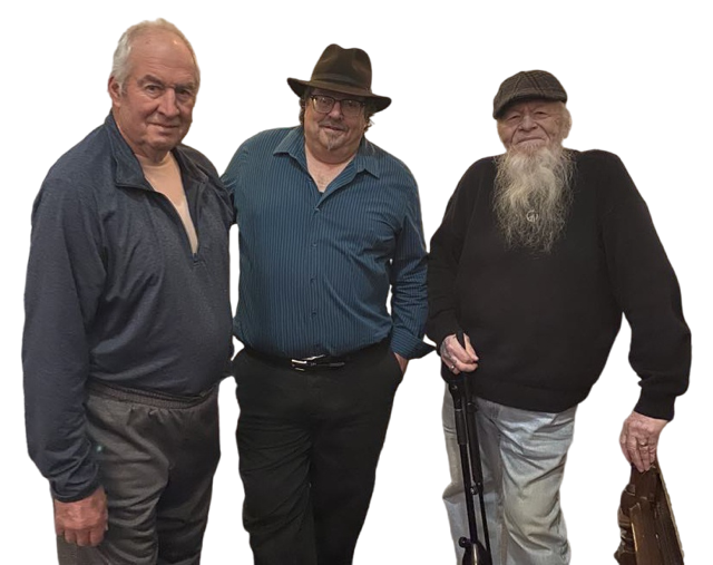 Red, Wine &amp; Blues!