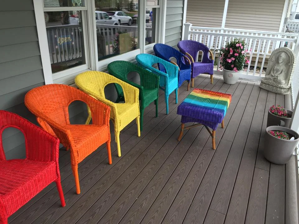 One Yoga rainbow porch.jpg