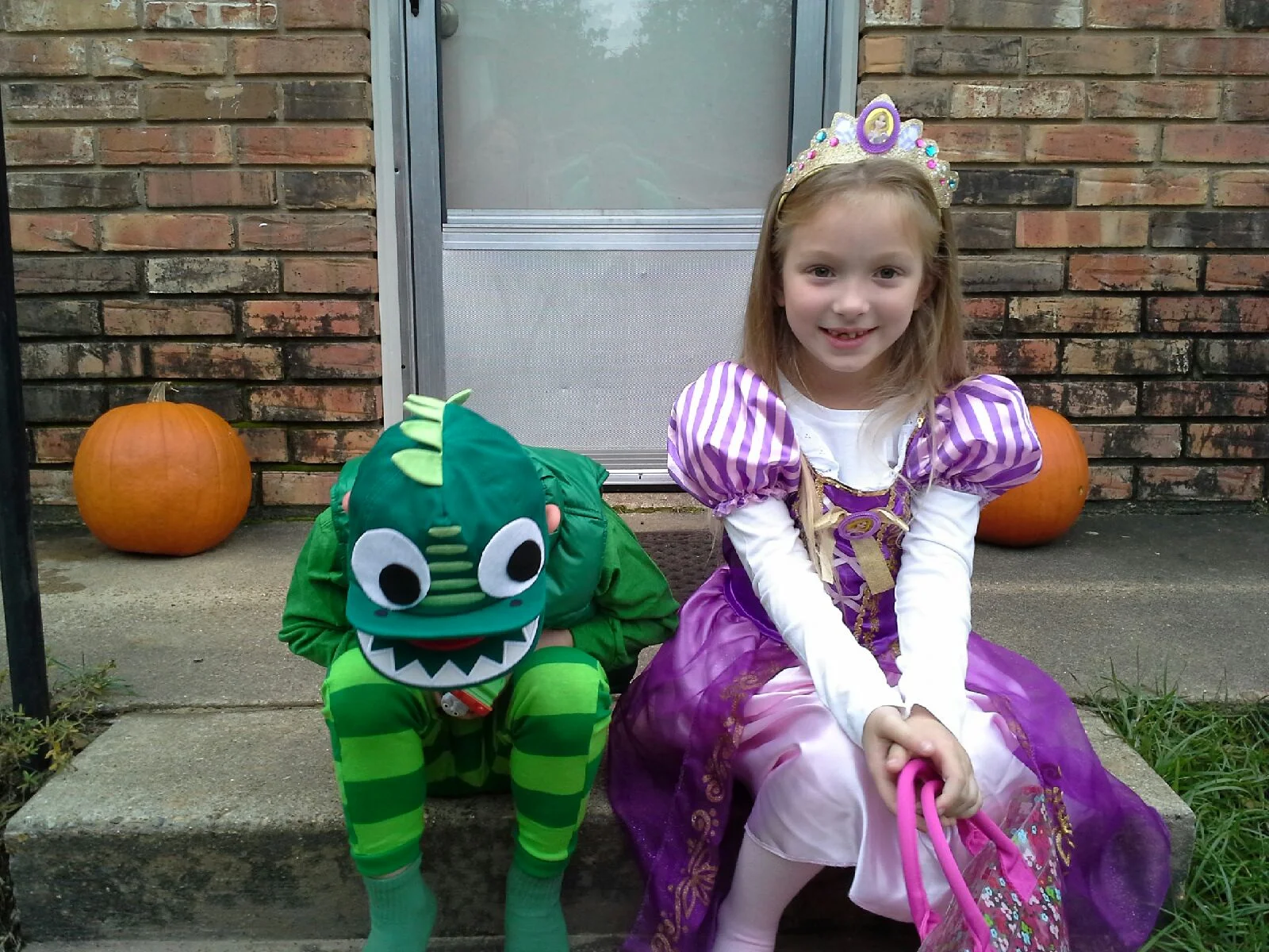 tangled pascal costume