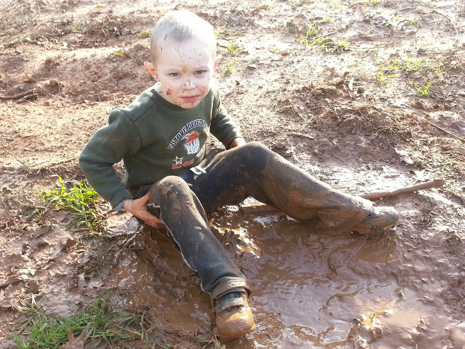 Ezra in mud.jpeg