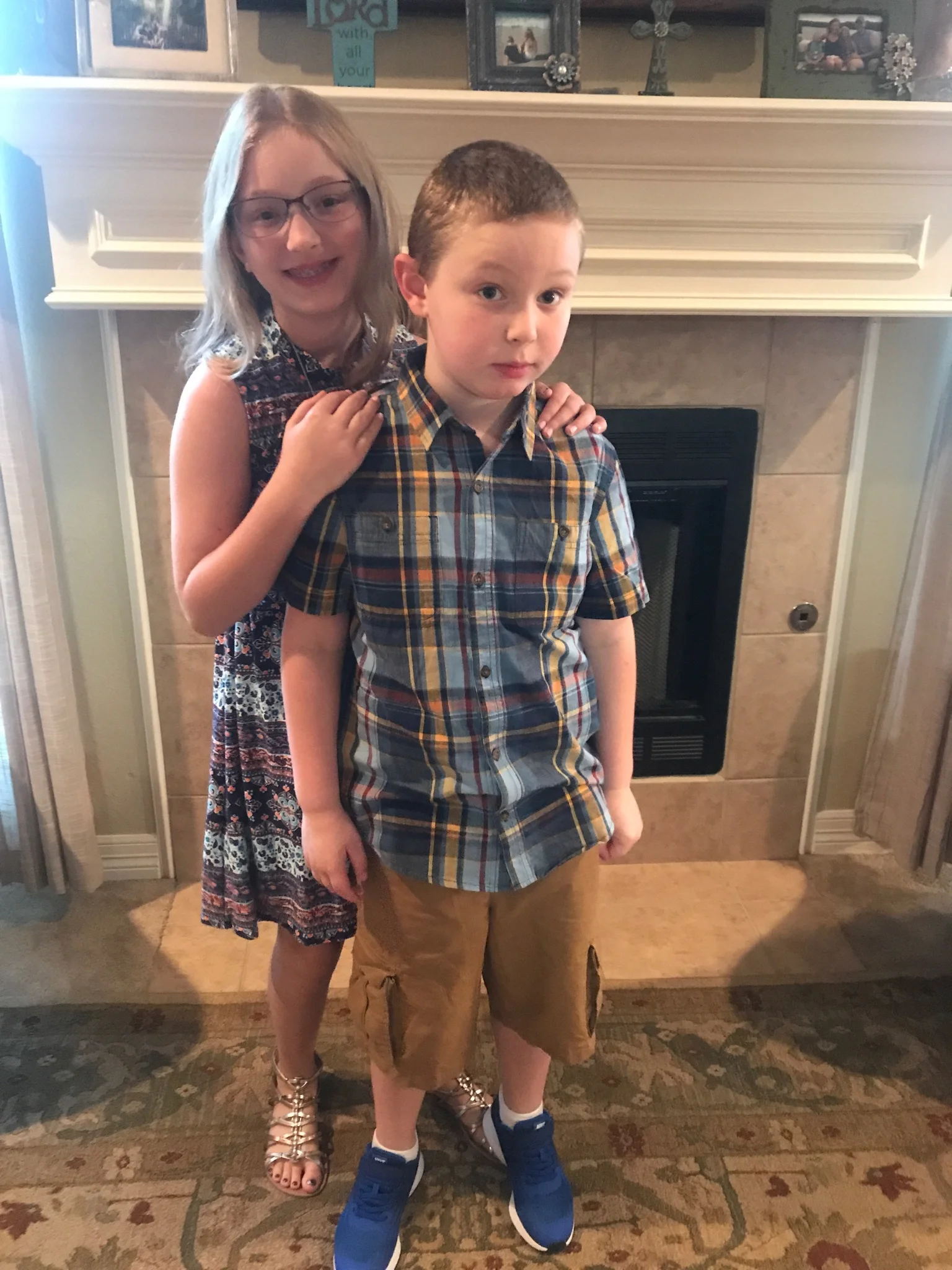 First Day of School
