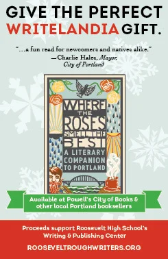Print/web ad for the Oregonian, and several e-newsletters.
