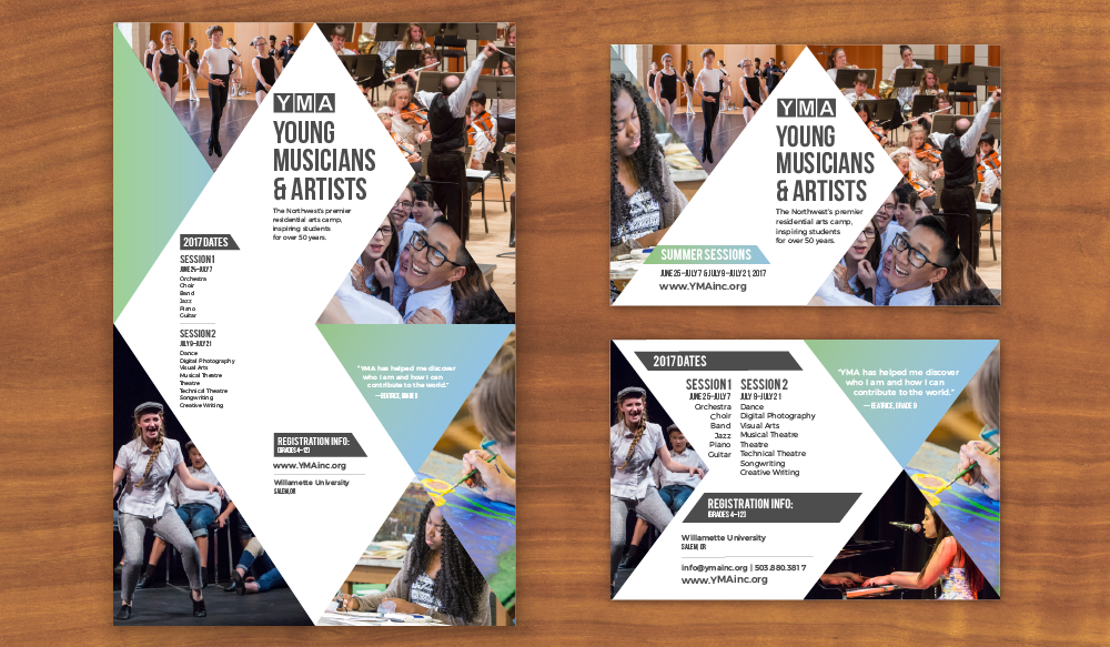Young Musicians & Artists