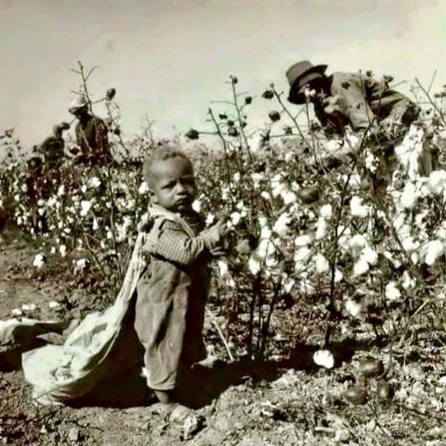 Why. We. Kneel. #NeverForget #whywekneel #fightthepower 😞 #SCP #blackbabies #blackboys
&bull;
&bull;
&bull;
&bull;
&bull;
#blackhistory #blackhistorymonth #blackhistory365 #mlkday #sharecroppers #mlk #ihaveadream #boycott #oscars #12yearsaslave #bla