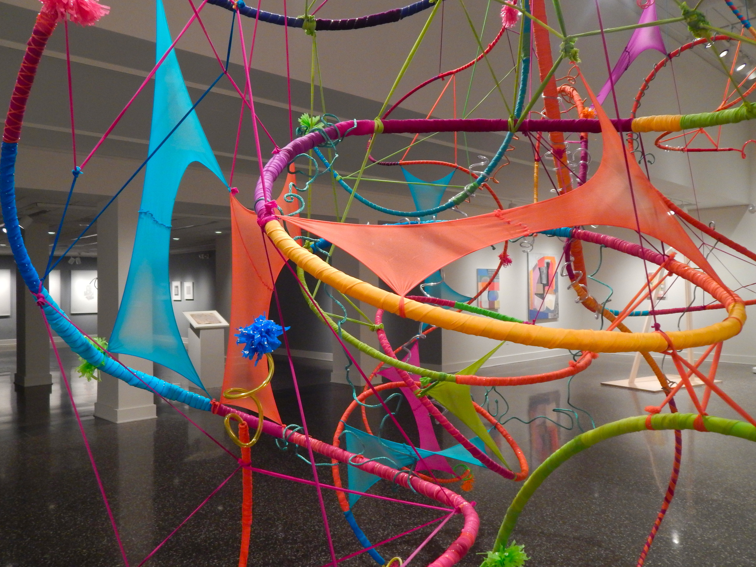 Judy Thomas, 'Expansion', 2014