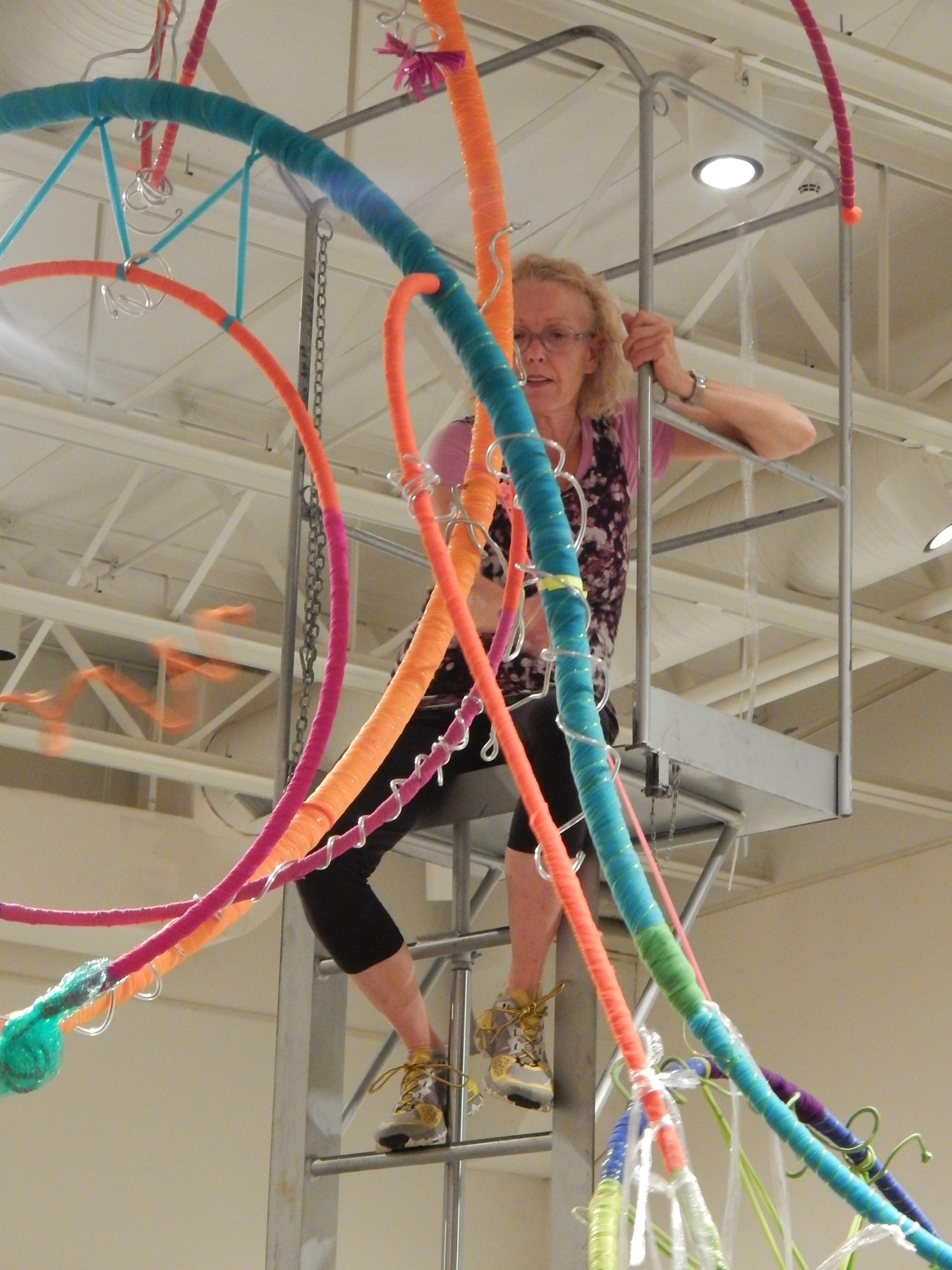 Judy Thomas, 'Expansion', 2014
