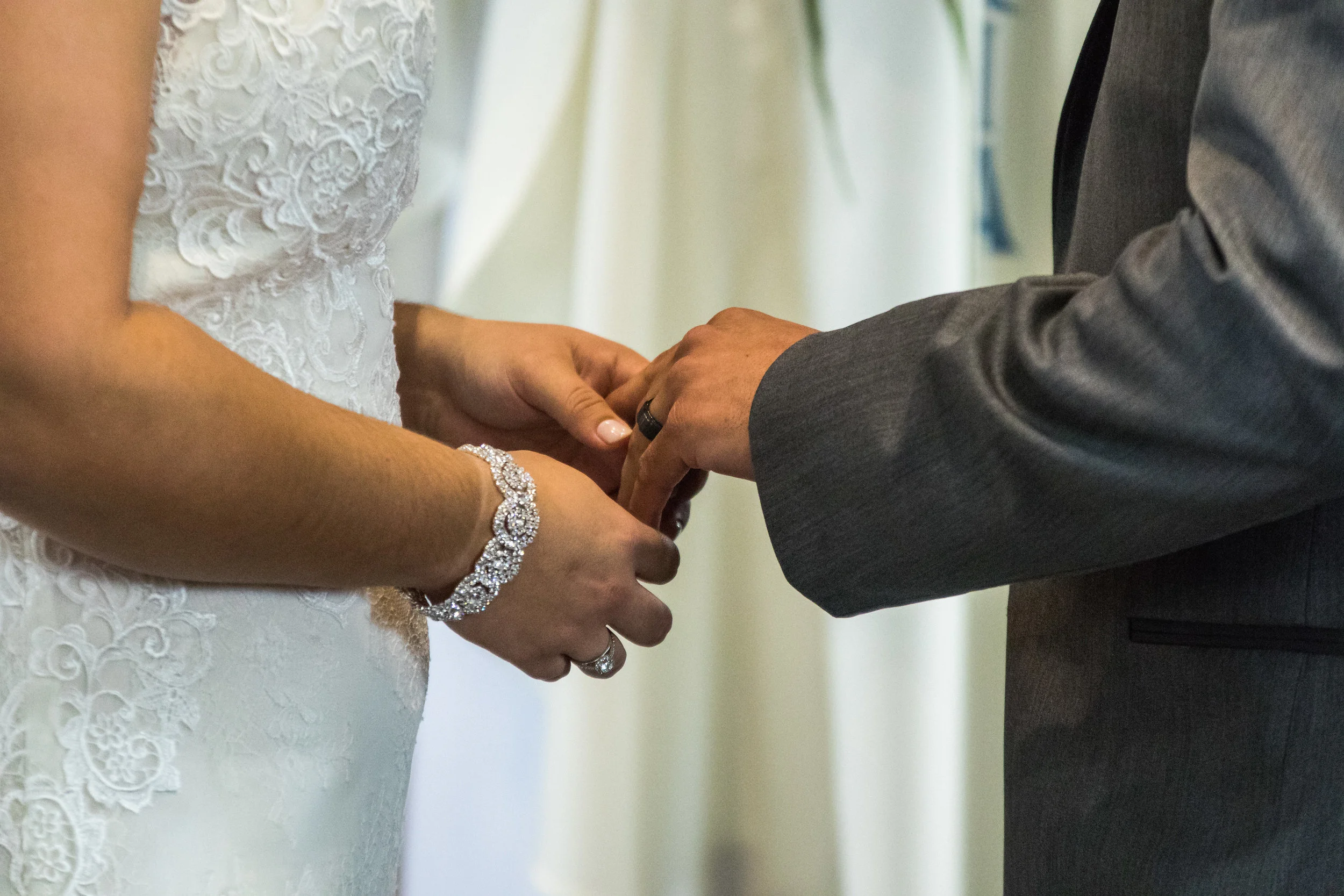and Travis Margaree and Belle Côte, Cape Breton Wedding