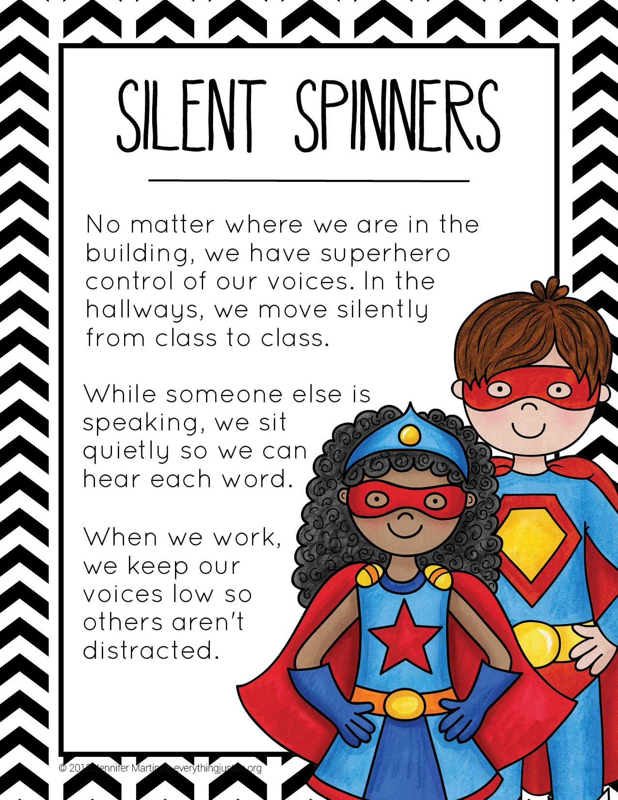 Superhero Posters