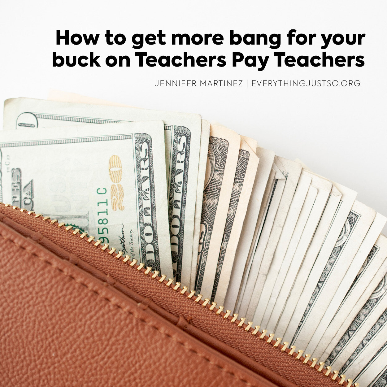 Teachers Pay Teachers Sitewide Sale: 4 Tips for Saving the MOST