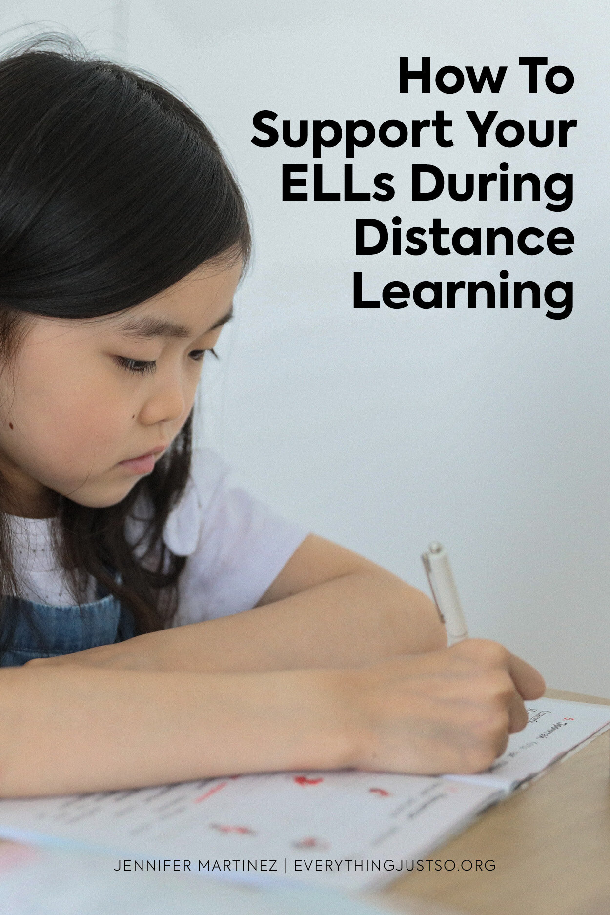 How to Use Technology to Support ELLs in Your Classroom