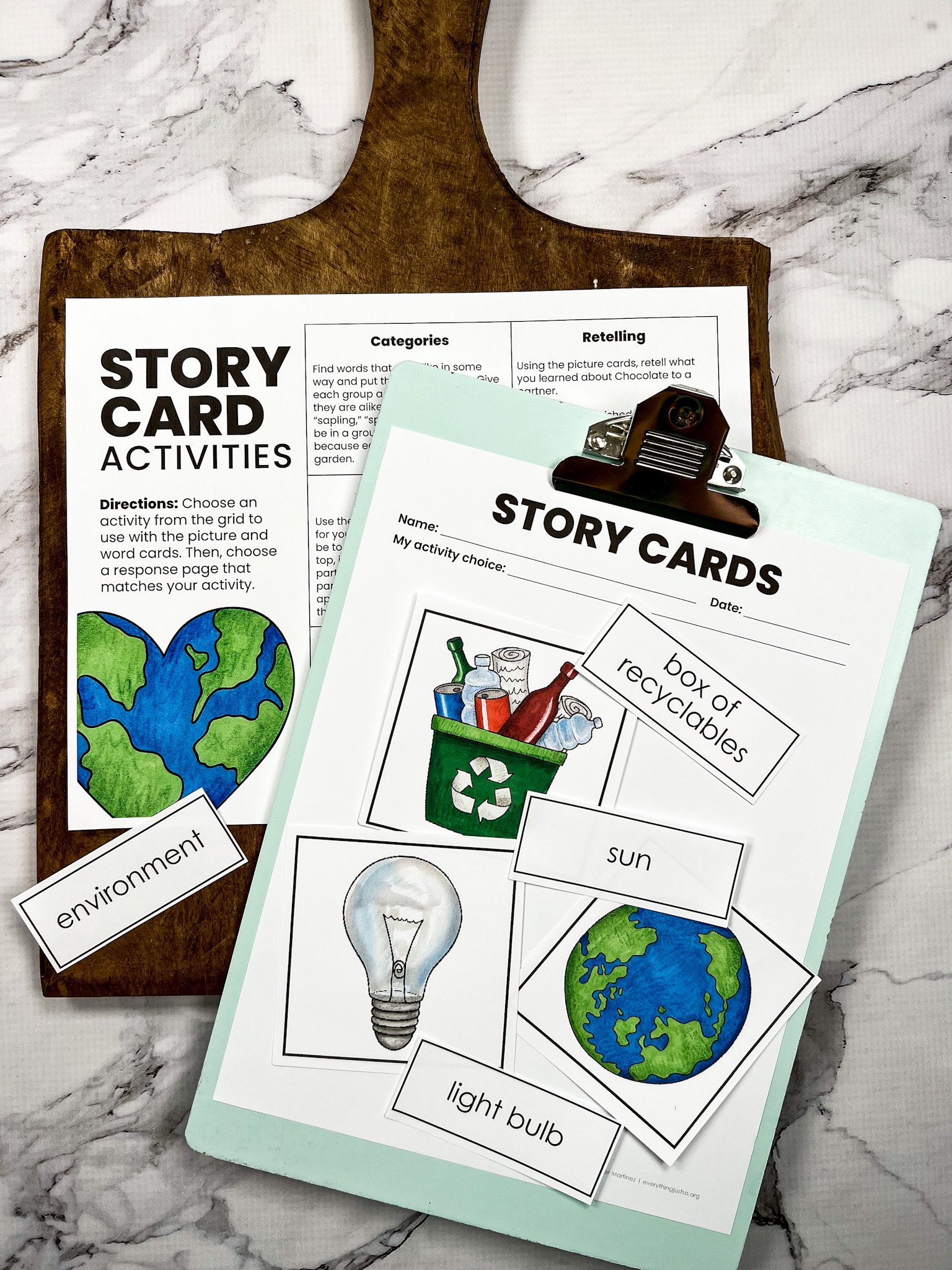 Celebrate Earth Day with Nonfiction Close Reading Resources in Your Upper Elementary Classroom