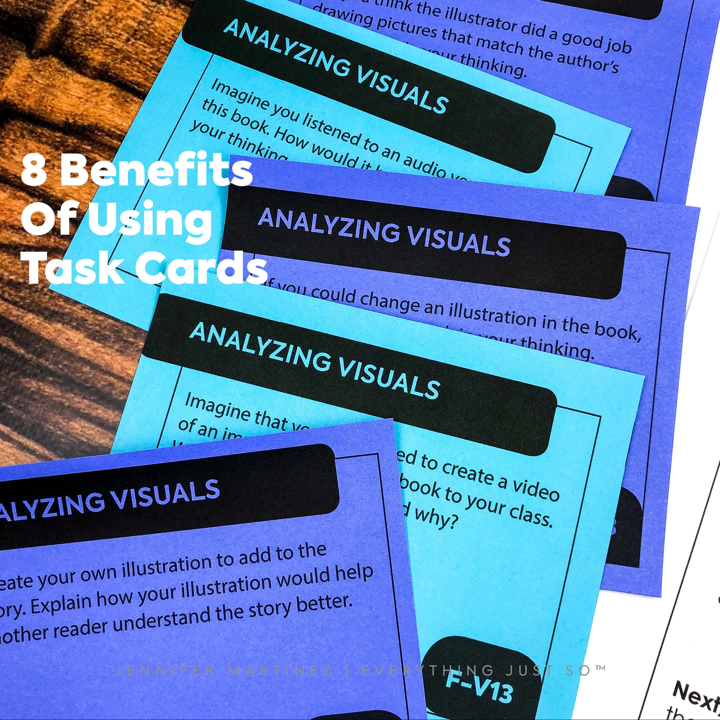 What Are Task Cards and Why Should You Use Them