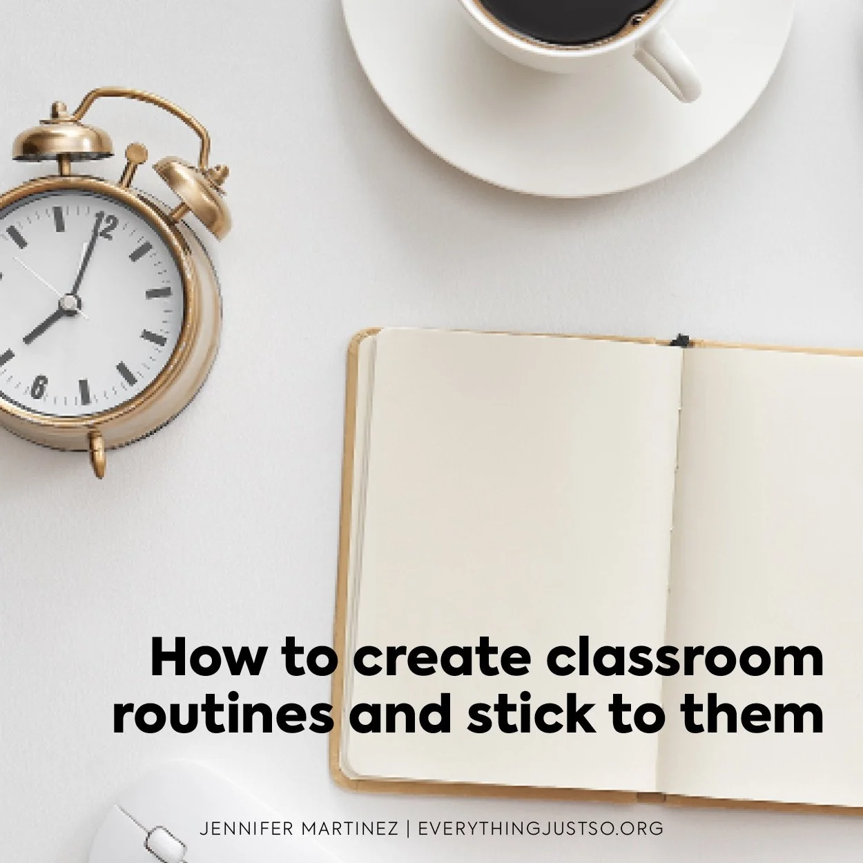 3 Benefits of Classroom Routines and How to Make Them Stick