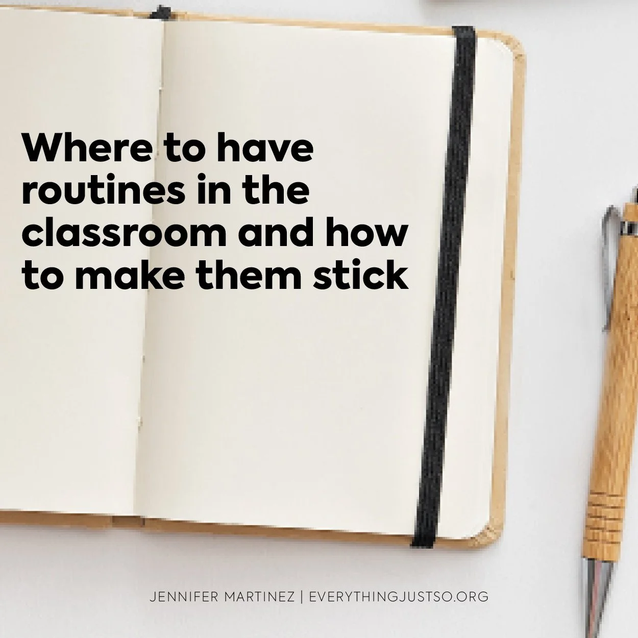 3 Benefits of Classroom Routines and How to Make Them Stick