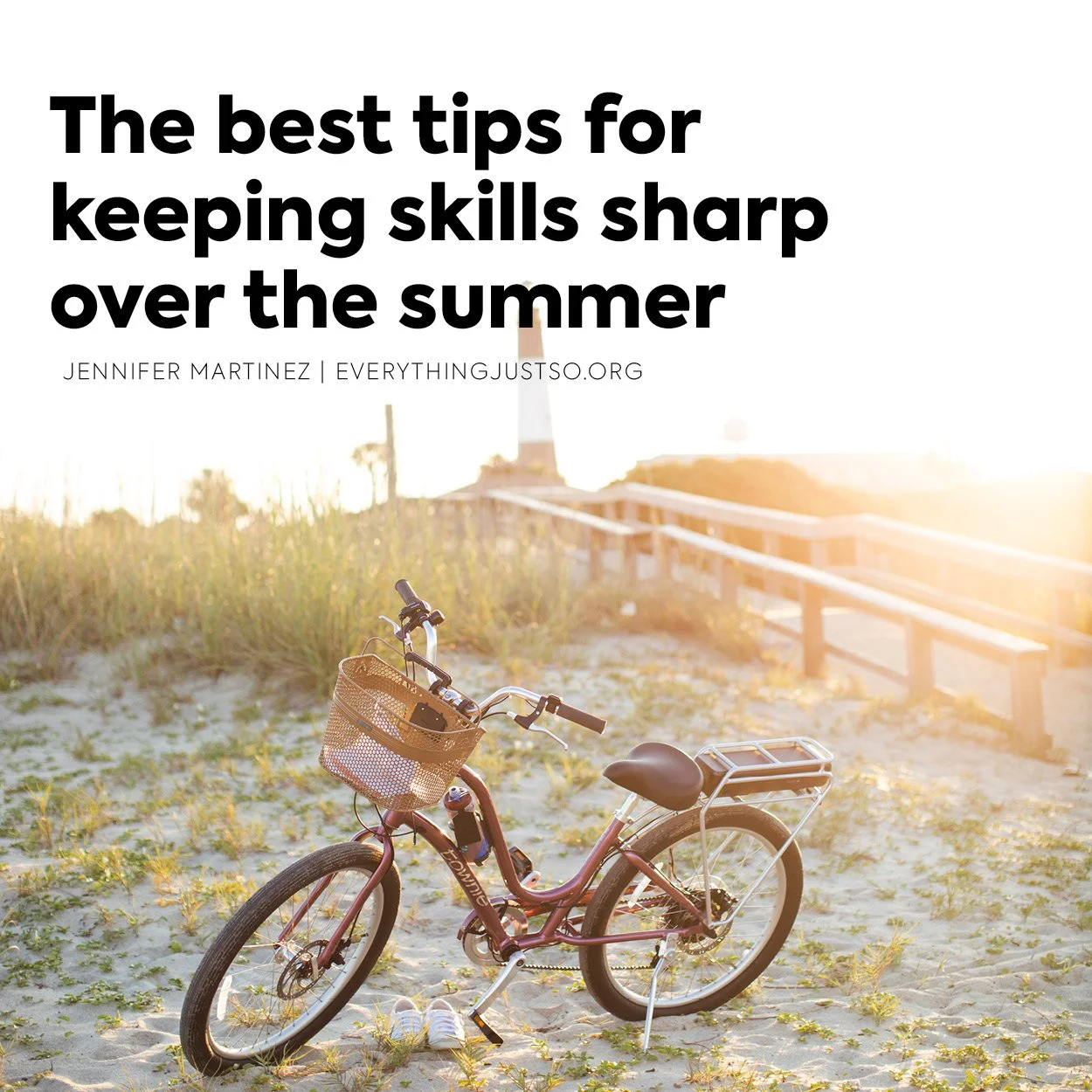 How to Avoid the Summer Slide