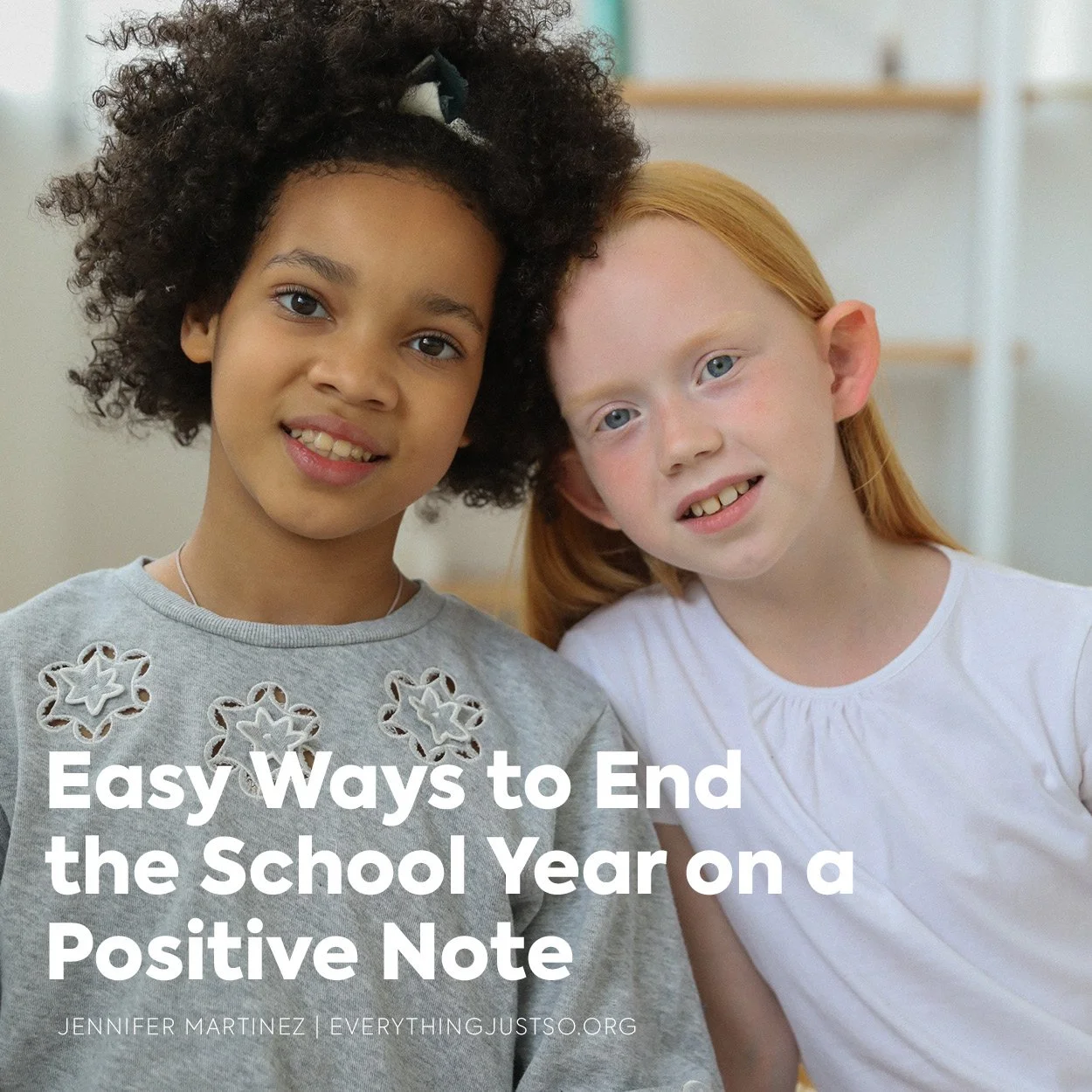 How to End the Year on a Positive Note