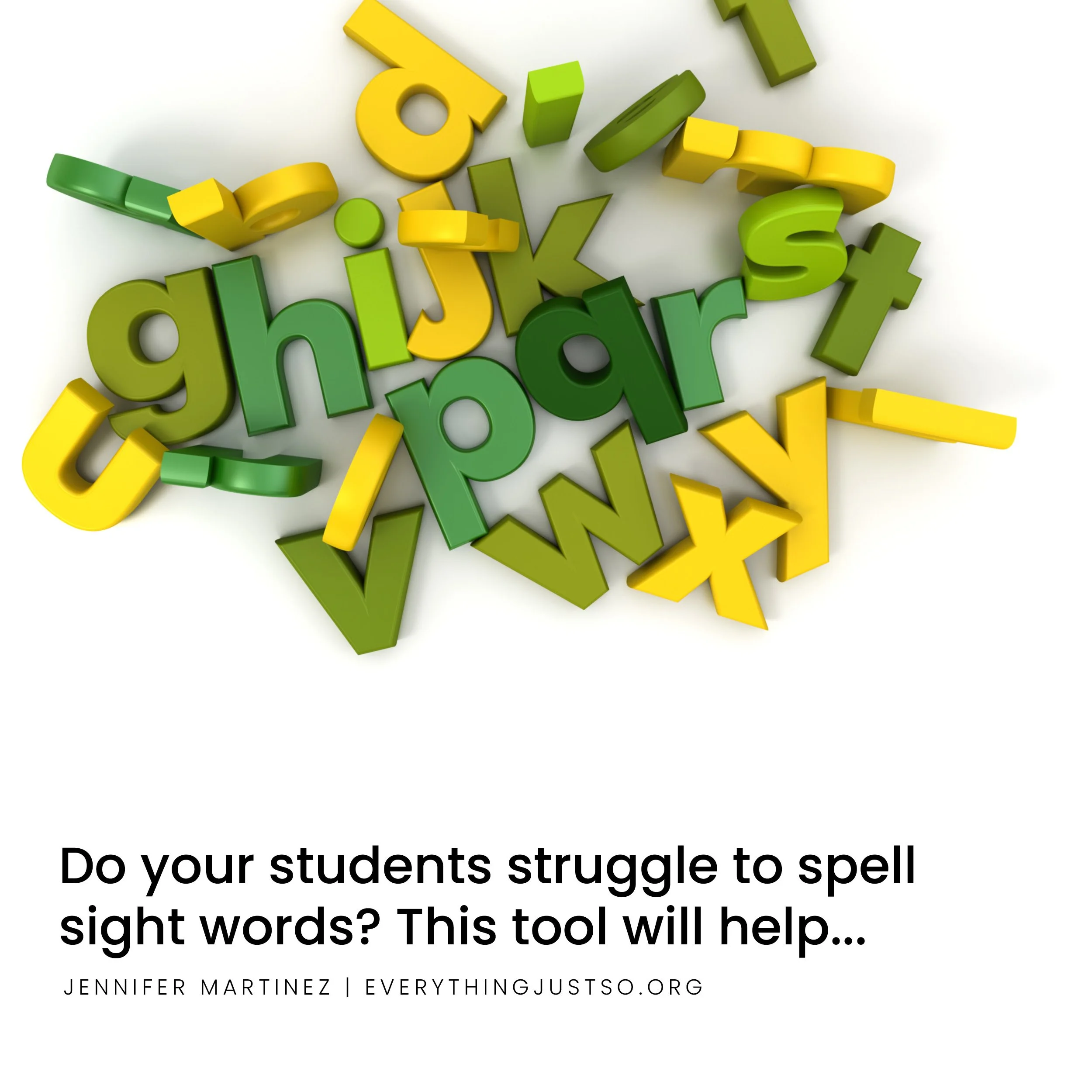 How to Use Spelling Fluency Practice to Improve Accuracy