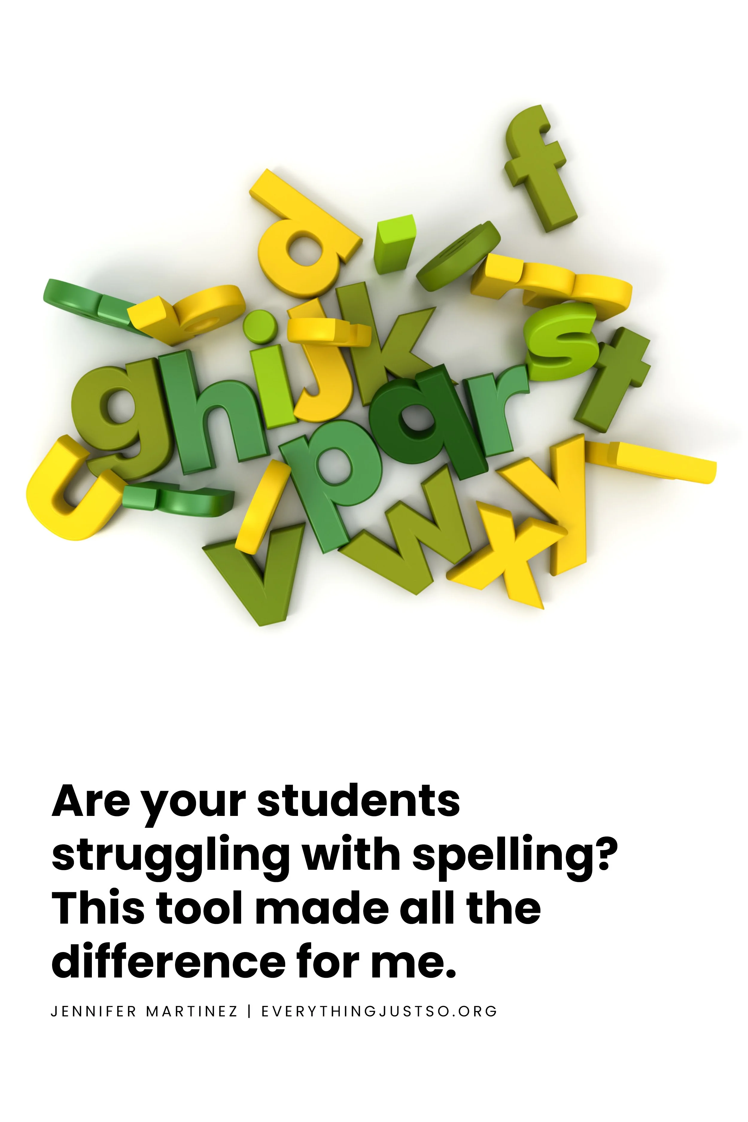 How to Use Spelling Fluency Practice to Improve Accuracy