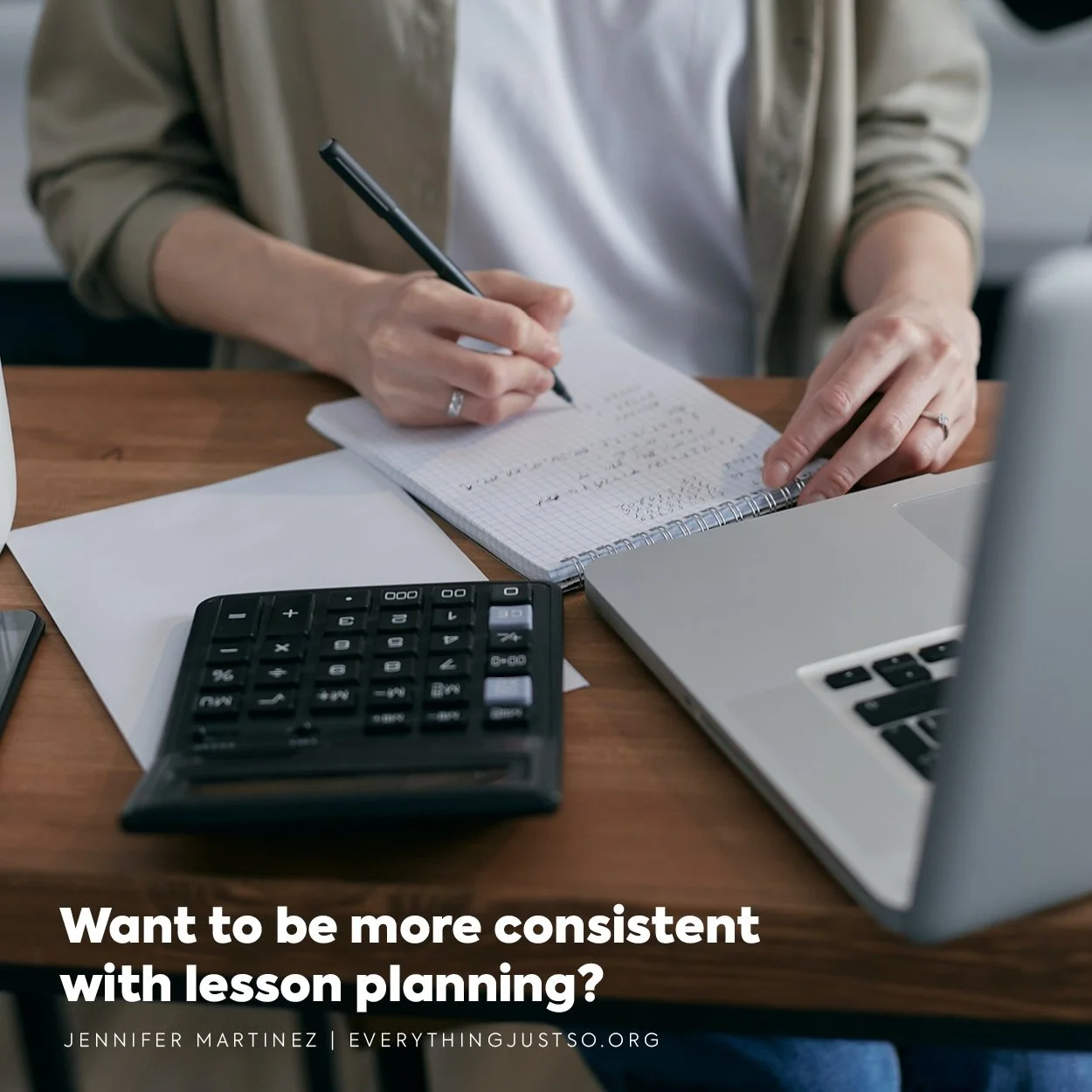 How to Create a System for Planning Consistently