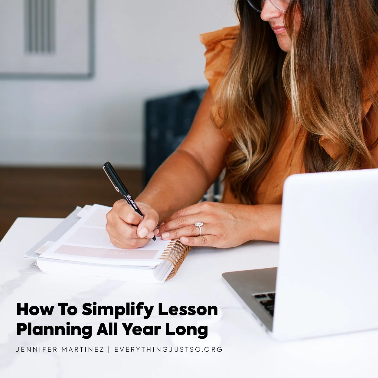 How To Simplify Upper Elementary Lesson Planning All Year Long