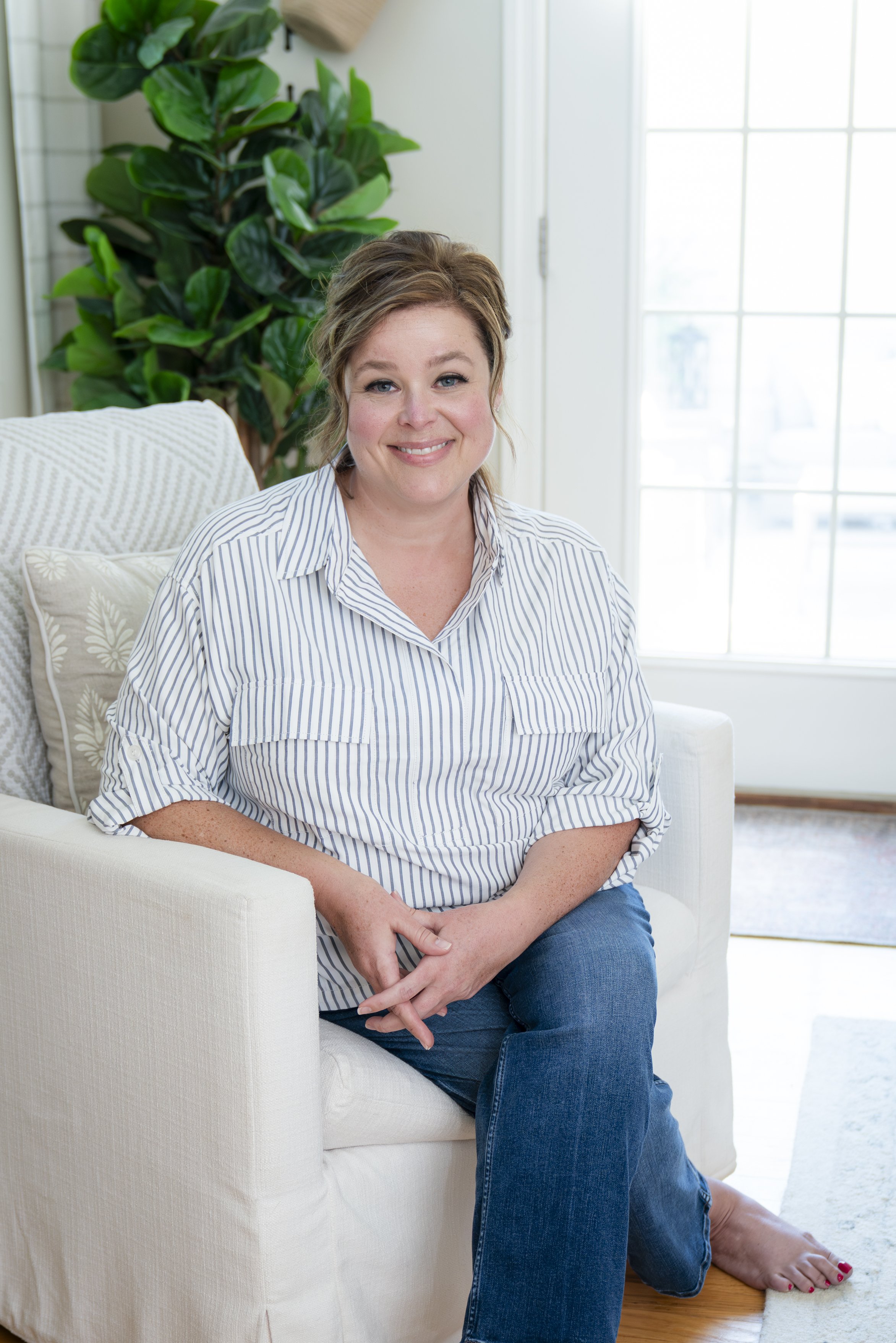Individual and small group mentoring with Jennifer Oatts