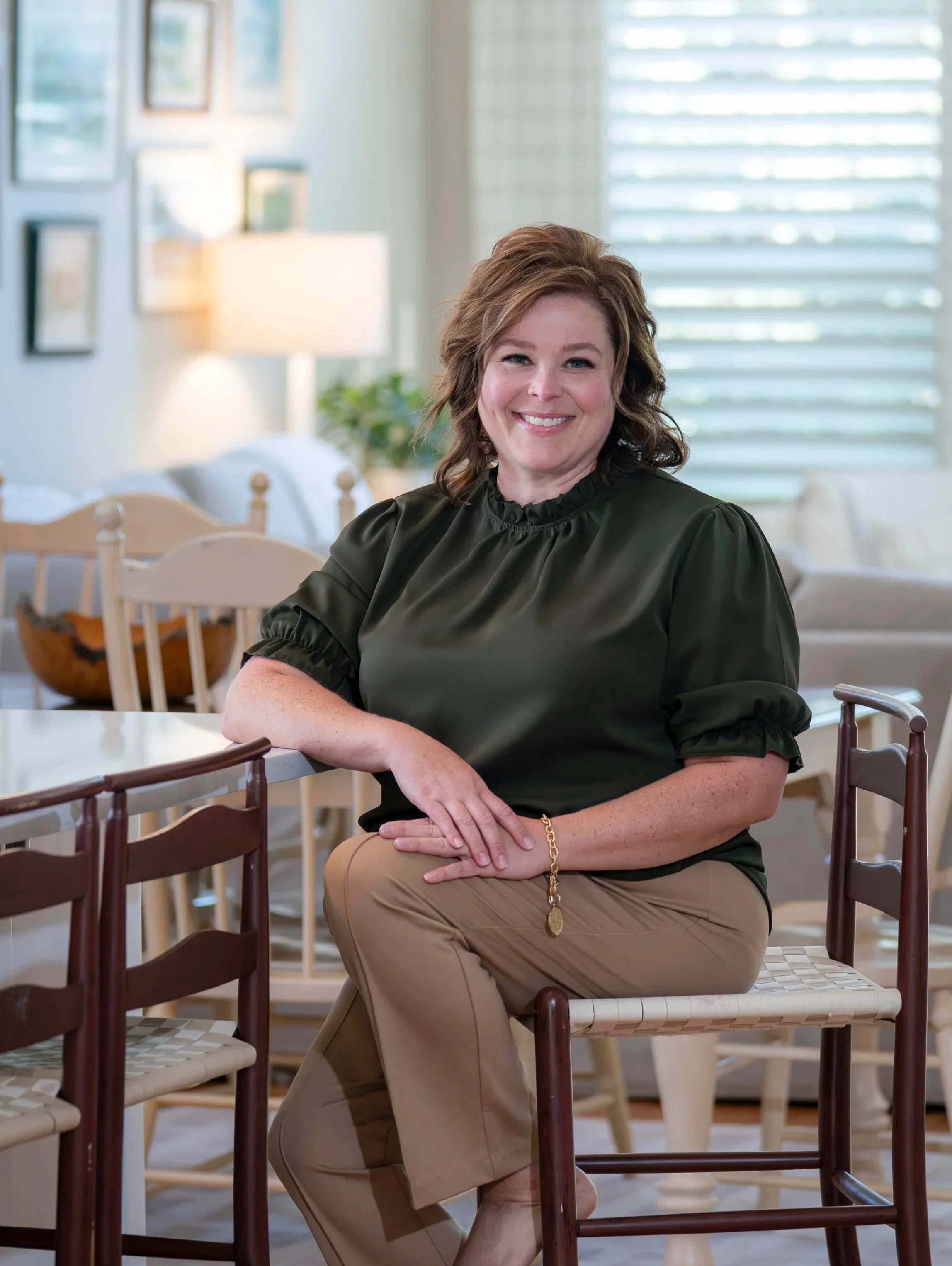 Jennifer Oatts owner of everything just so®