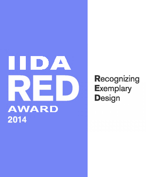 IIDA RED AWARD 2014