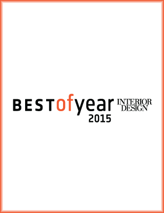 INTERIOR DESIGN - BOY AWARDS 2015
