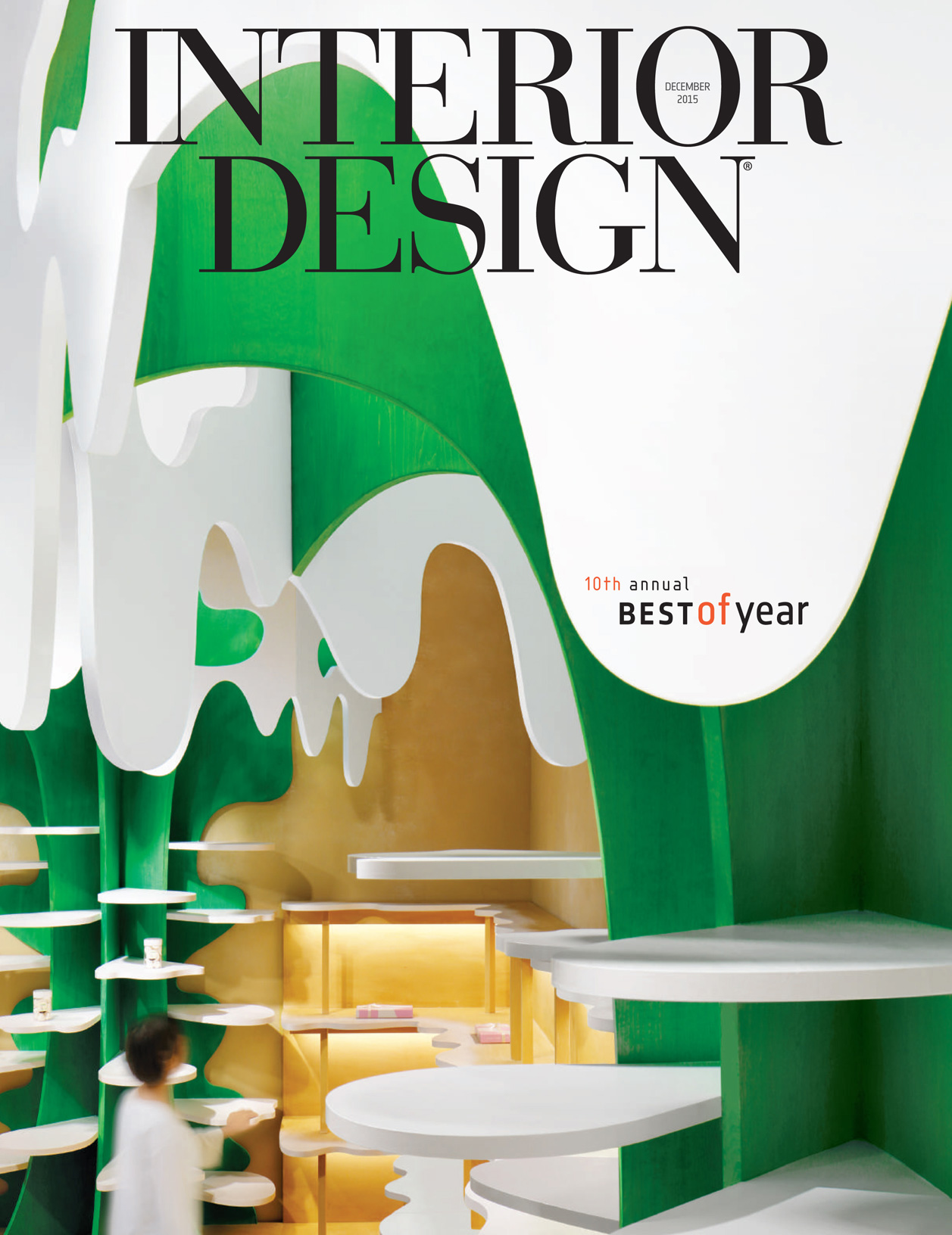 Interior Design Magazine - December 2015