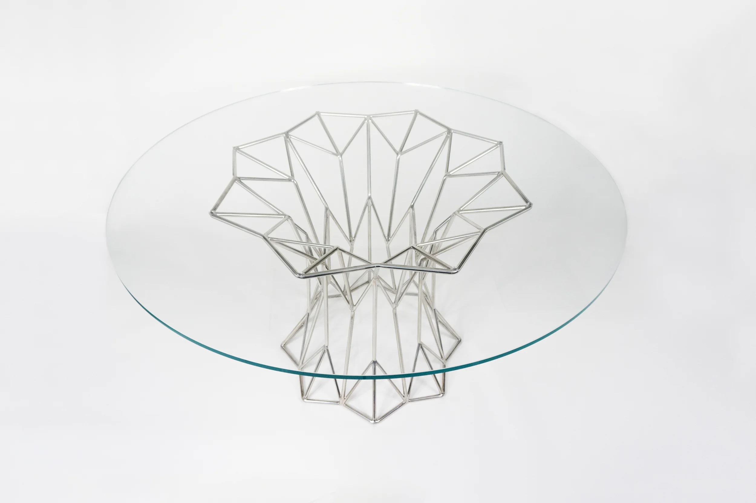 Fracture Dining Table - AS+GG - Front Top View.jpg