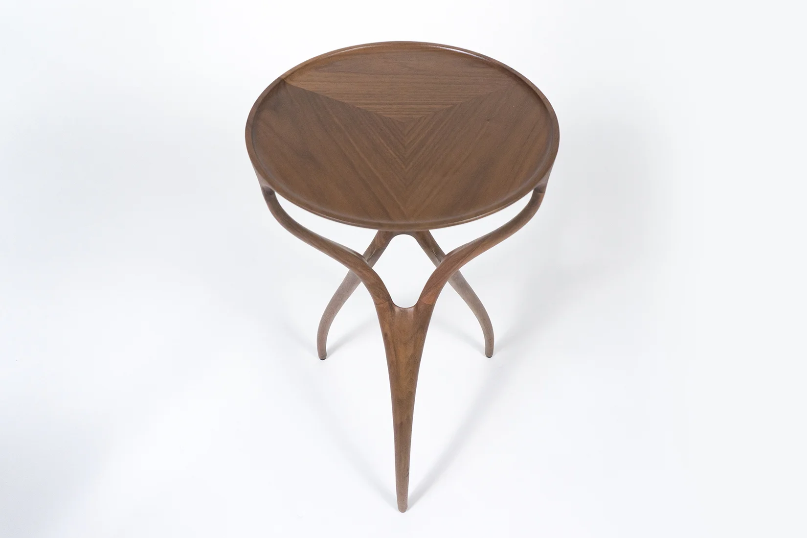 Wave Tower Table - Size 1 - Front Top.jpg