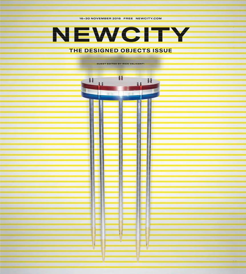 Newcity - Chicago’s Designed Objects