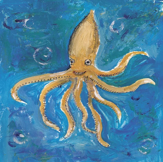 Isabelle Squid
