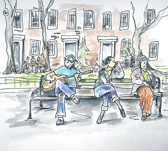 Washington Square Park