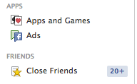 Lists-on-Facebook