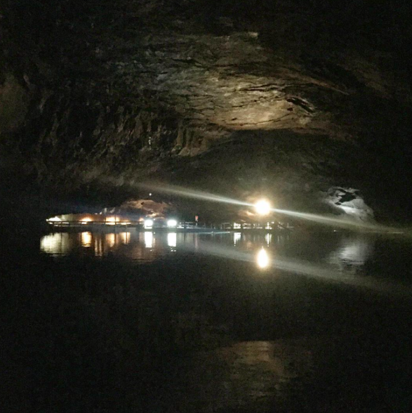 The Lost Sea