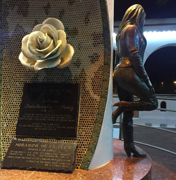Selena Memorial
