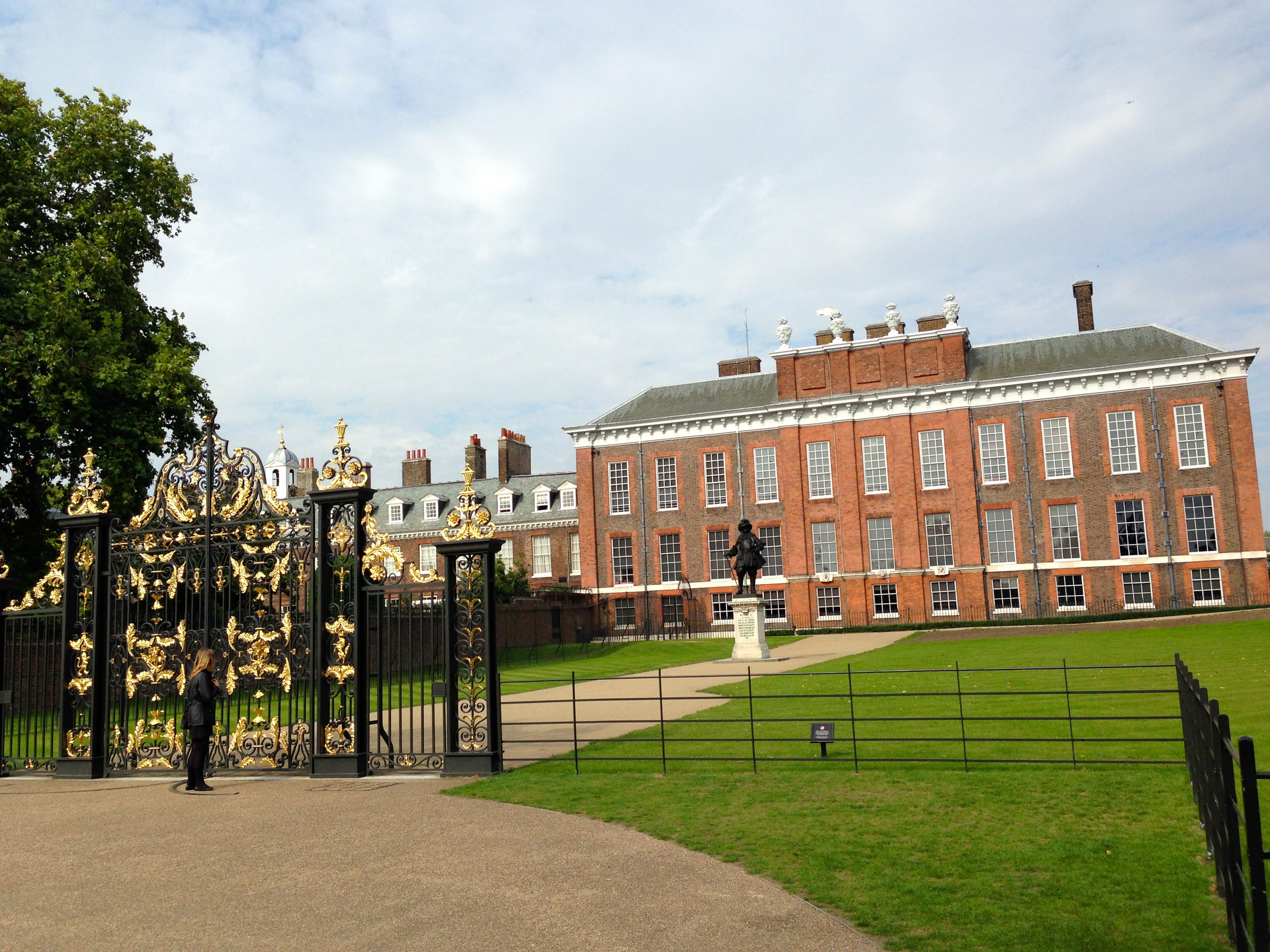 Kensington Palace, Hyde Park