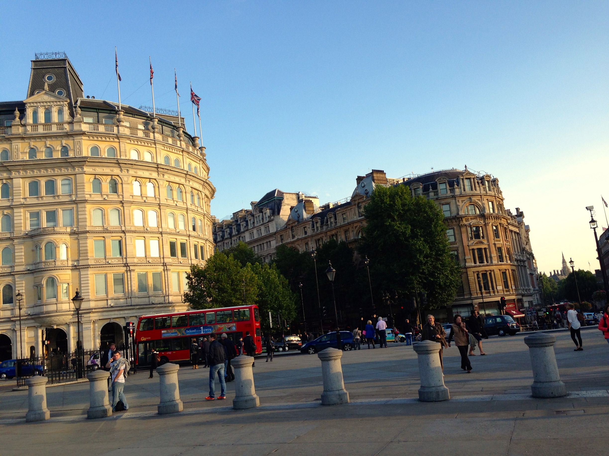 Trafalgar Square