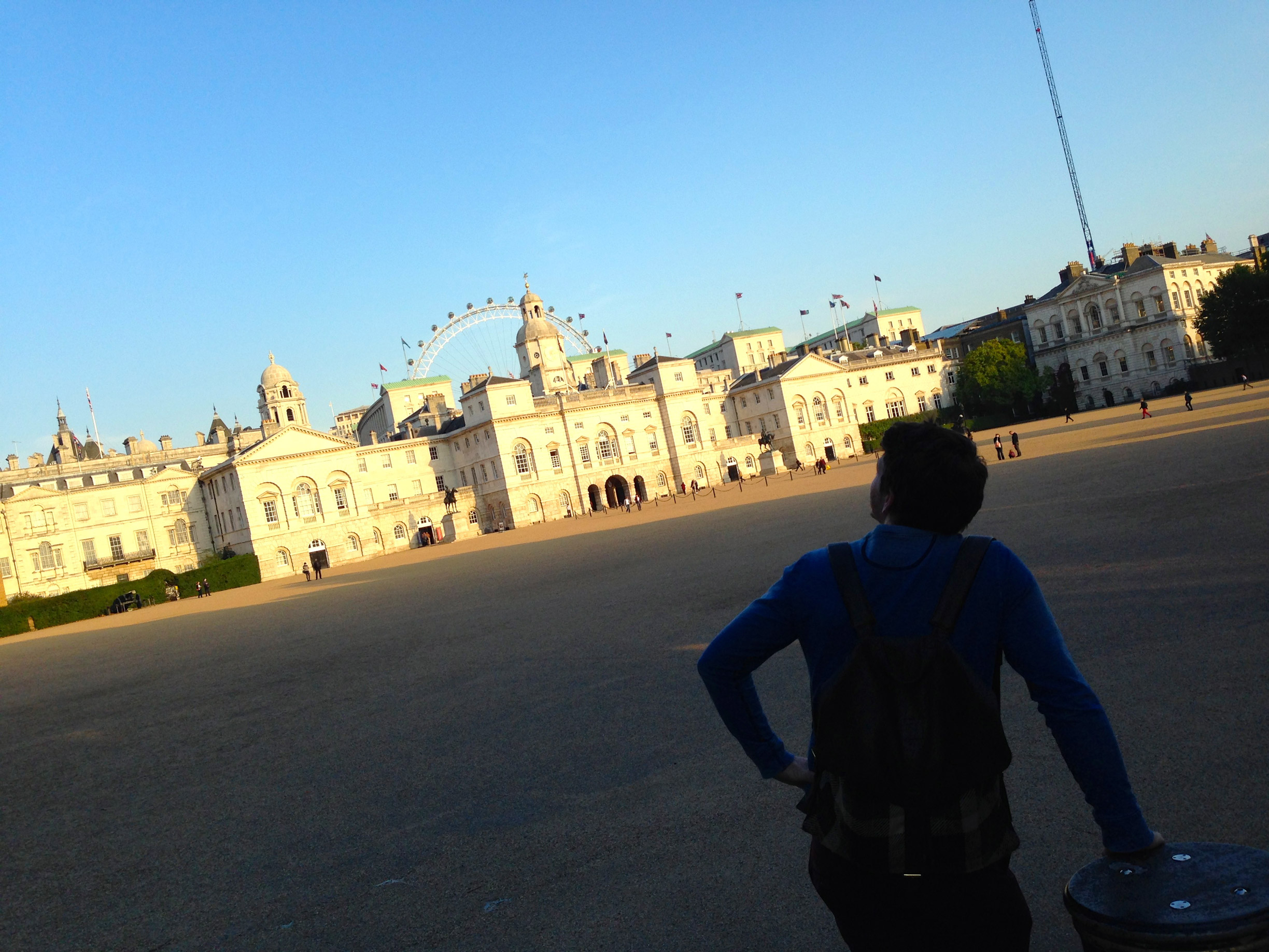Royal Horse Guards Palace
