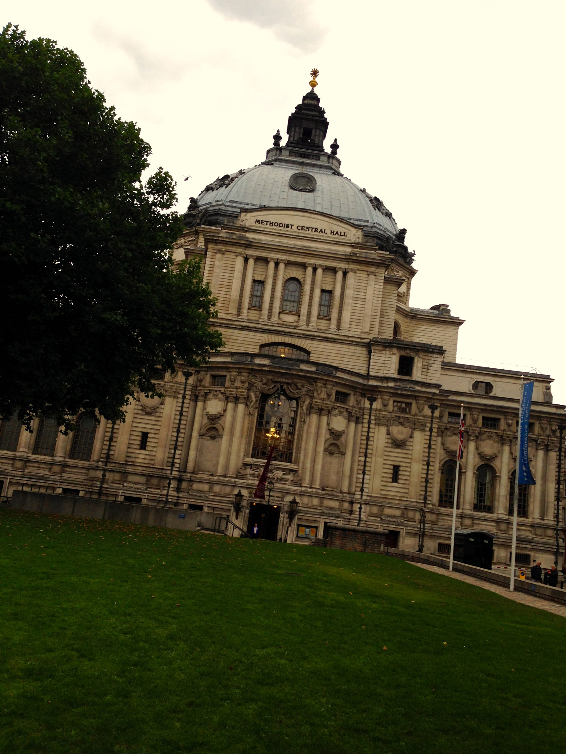 Methodist Central Hall, Westminster