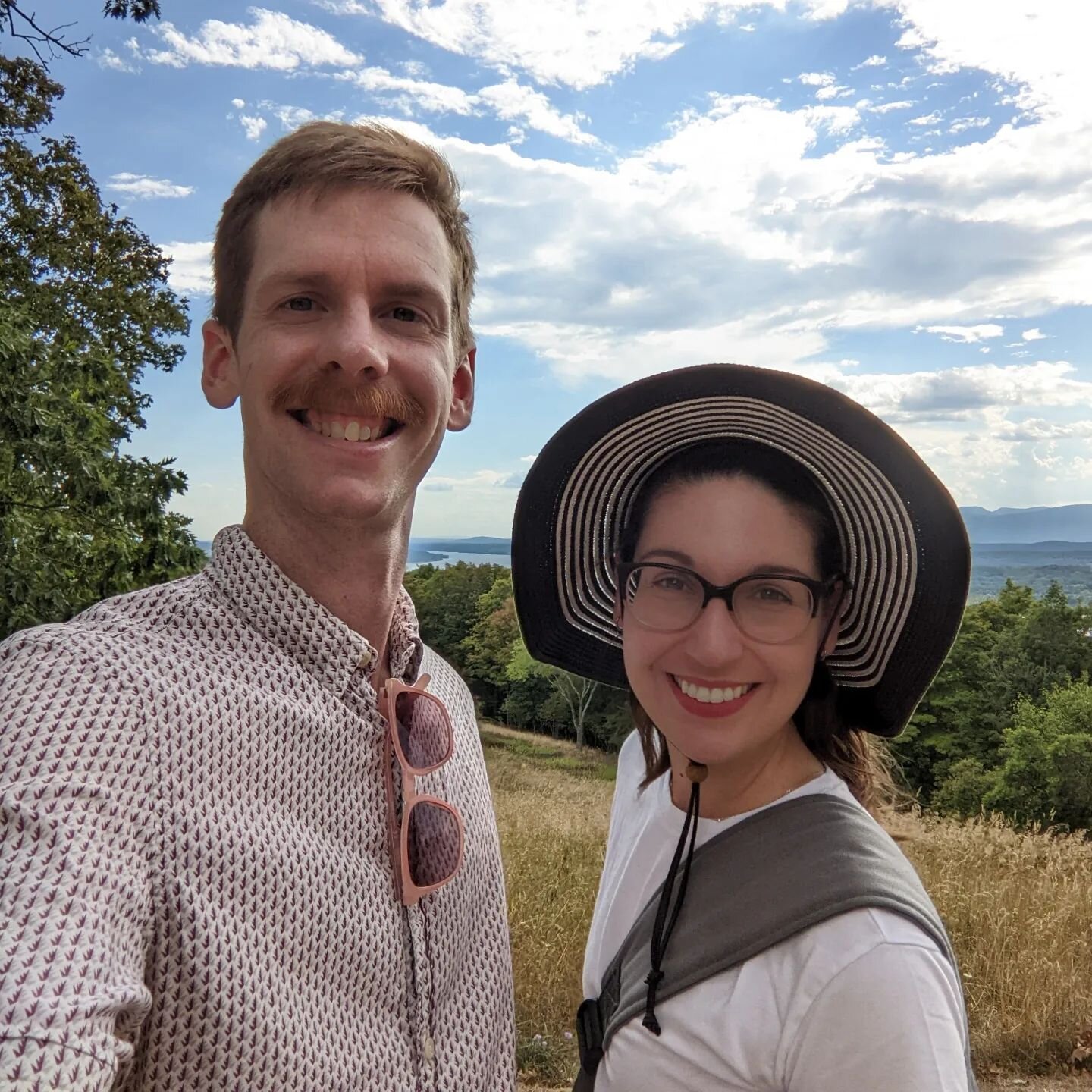 We've been in the Catskills this past week and have thoroughly enjoyed the food, brews, hikes, rides and views during our relaxing workcation from the mountains 👨&zwj;🌾👩&zwj;🌾