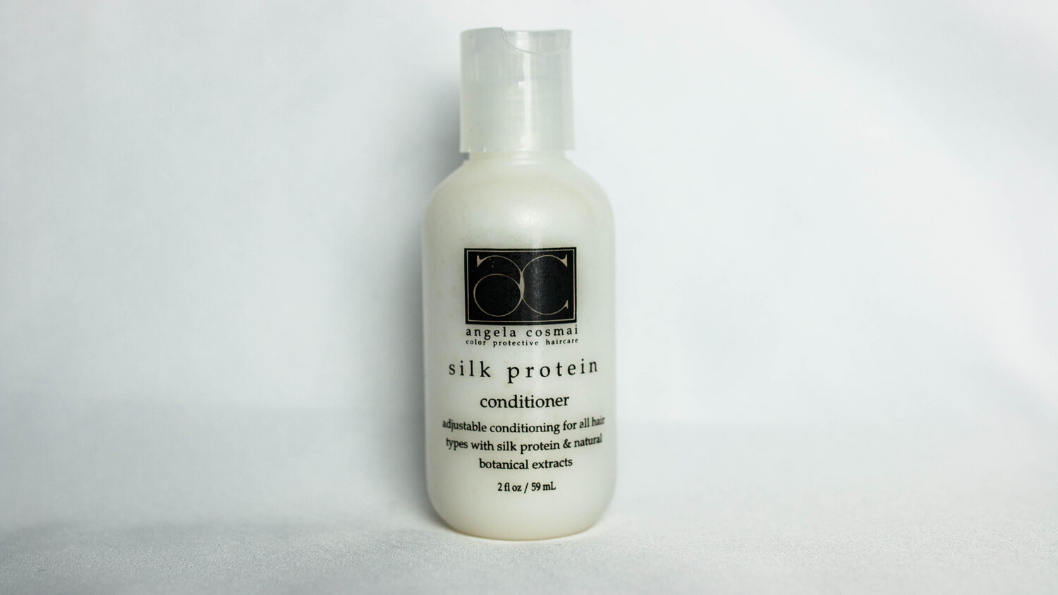 Silk Protein Conditioner (2 oz) — Angela Cosmai Salon